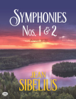 Symphonies 1 and 2 in Full Score Cover Image