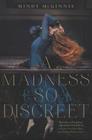A Madness So Discreet By Mindy McGinnis Cover Image