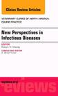 New Perspectives in Infectious Diseases, an Issue of Veterinary Clinics of North America: Equine Practice: Volume 30-3 (Clinics: Veterinary Medicine #30) By Robert H. Mealey Cover Image
