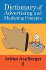 Dictionary of Advertising and Marketing Concepts Cover Image