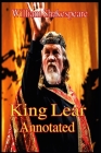 King Lear illustrated Cover Image