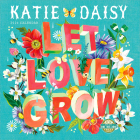 Katie Daisy 2024 Wall Calendar: Meet Me in the Meadow By Amber Lotus Publishing (Created by) Cover Image