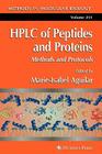 HPLC of Peptides and Proteins: Methods and Protocols (Methods in Molecular Biology #251) Cover Image