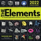 The Elements 2022 Wall Calendar By Theodore Gray, Nick Mann (Photographs by) Cover Image