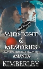 Midnight & Memories By Amanda Kimberley Cover Image