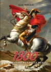 1800: L'Ultime Année d'Un Siècle de Sang By Marquis Lionel Cover Image