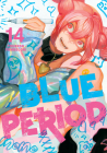 Blue Period 14 By Tsubasa Yamaguchi Cover Image