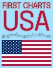 First Charts USA By Chart Book Cover Image