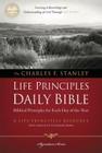 Charles F. Stanley Life Principles Daily Bible-NASB Cover Image