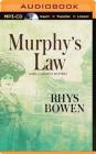Murphy's Law (Molly Murphy Mysteries #1) By Rhys Bowen, Nicola Barber (Read by) Cover Image