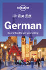 Lonely Planet Fast Talk German 3 (Phrasebook) Cover Image