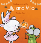 Halloween with Lily and Milo Cover Image
