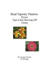 Bead Tapestry Patterns Peyote Tiger Lilies Showing Off Zinnia Cover Image