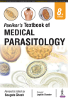 Paniker's Textbook of Medical Parasitology By Sougata Ghosh Cover Image
