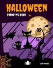 Halloween Coloring Book: The exclusive special occasion book to celebrate funny pictures with horror ghosts By Lucky Me Press Cover Image