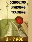 Schooling, Learning, Training,: Education by eye, online education, 3-7 AGE, Cover Image