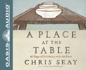 A Place at the Table: 40 Days of Solidarity with the Poor Cover Image