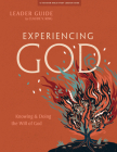 Experiencing God - Leader Guide By Claude V. King Cover Image