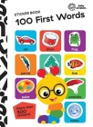 Baby Einstein: 100 First Words Sticker Book By Pi Kids Cover Image