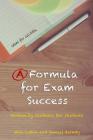 A Formula for Exam Success Cover Image