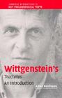 Wittgenstein's Tractatus: An Introduction (Cambridge Introductions to Key Philosophical Texts) Cover Image