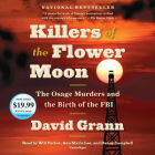 Killers of the Flower Moon: The Osage Murders and the Birth of the FBI Cover Image