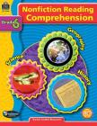 Nonfiction Reading Comprehension Grade 6 By Debra Housel Cover Image