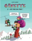 Ginette: De pire en pire ! By Cathy Arhex Cover Image