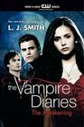 The Vampire Diaries: The Awakening By L. J. Smith Cover Image