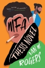 MFA Thesis Novel Cover Image