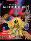 Critical Role Presents: Call of the Netherdeep (D&D Adventure Book) Cover Image