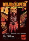 Ninja Slayer, Part 6: Three Dirty Ninja-Bond By Bradley Bond, Phillip Morzez (Created by), Yuki Yogo (Illustrator), Yoshiaki Tabata (Adapted by) Cover Image