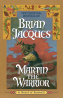 Martin the Warrior (Redwall #6) Cover Image