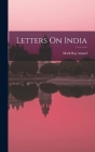 Letters On India By Mulk Raj Anand Cover Image