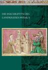 Die Inschriften Des Landkreises Passau I: Die Ehemaligen Bezirksamter Passau Und Wegscheid By Ramona Epp Cover Image