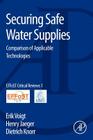Securing Safe Water Supplies: Comparison of Applicable Technologies (Effost Critical Reviews) Cover Image