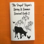 Frugal Vegans Spring & Summer (Vegan Cooking) By Lisa Van Den Boomen Cover Image