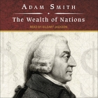 The Wealth of Nations Lib/E By Adam Smith, Gildart Jackson (Read by) Cover Image