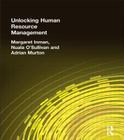 Unlocking Human Resource Management Cover Image
