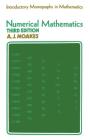 Numerical Mathematics (Introduction Monographs in Mathematics) Cover Image
