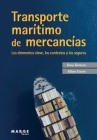 Transporte marítimo de mercancías By Rosa Romero, Alfons Esteve Cover Image