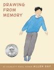 Drawing From Memory By Allen Say, Allen Say (Illustrator) Cover Image