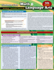 Ccss: Math & Language Arts - 5thgrade By Barcharts Inc Cover Image
