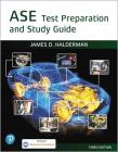ASE Test Prep and Study Guide (Halderman Automotive) Cover Image