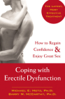 Coping with Erectile Dysfunction: How to Regain Confidence & Enjoy Great Sex Cover Image