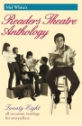 Mel White's Reader's Theatre Anthology: A Collection of 28 Readings (Reader's Theater Series) Cover Image