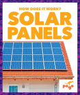 Solar Panels (How Does It Work?) By Mari C. Schuh Cover Image