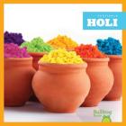 Holi (Festivals) By Rebecca Pettiford Cover Image