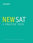 Ivy Global's New SAT 4 Practice Tests (A Compilation of Tests 1 - 4) Cover Image