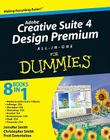 Adobe CS4 DesPre AIO FD (For Dummies) Cover Image